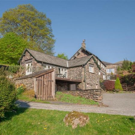 Villa Dale End Loggia à Grasmere Extérieur photo