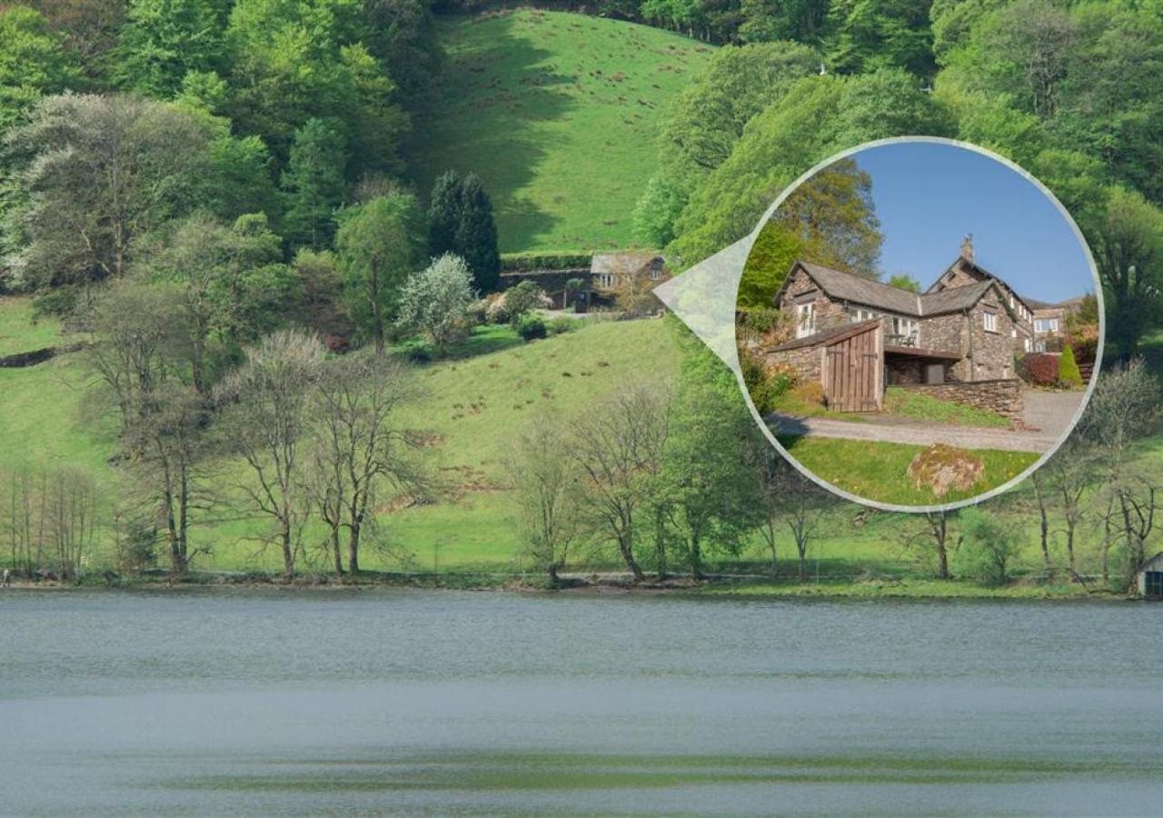 Villa Dale End Loggia à Grasmere Extérieur photo