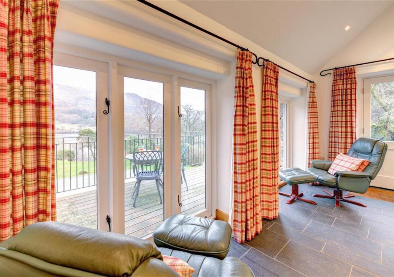 Villa Dale End Loggia à Grasmere Extérieur photo
