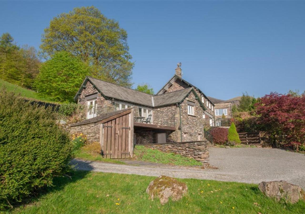 Villa Dale End Loggia à Grasmere Extérieur photo