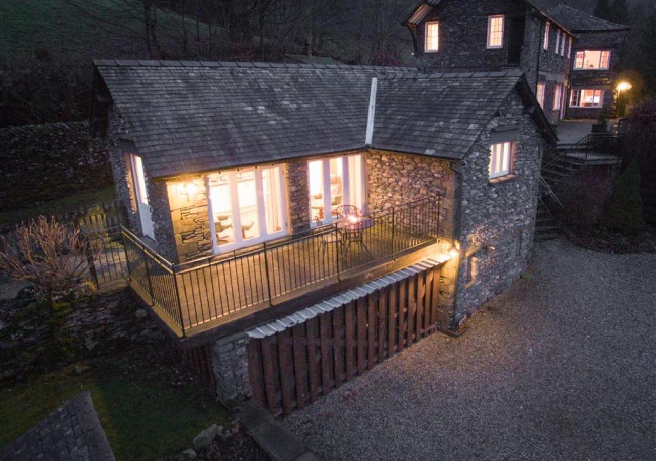 Villa Dale End Loggia à Grasmere Extérieur photo